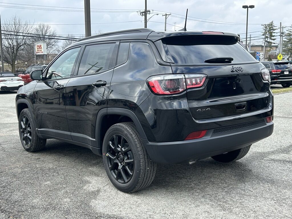 2026 Jeep Compass Latitude Crestwood KY