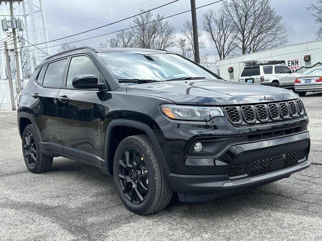 2026 Jeep Compass Latitude Crestwood KY
