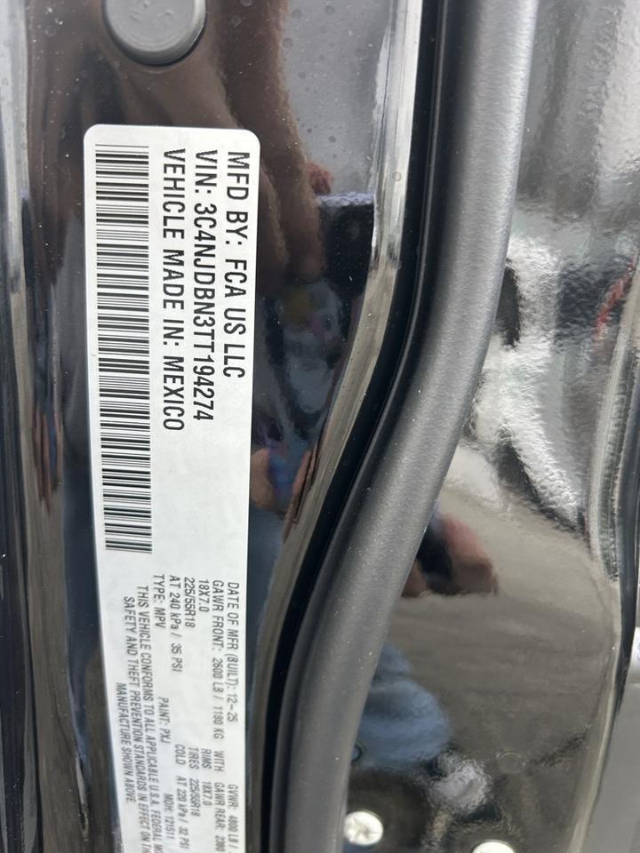 2026 Jeep Compass Latitude Crestwood KY