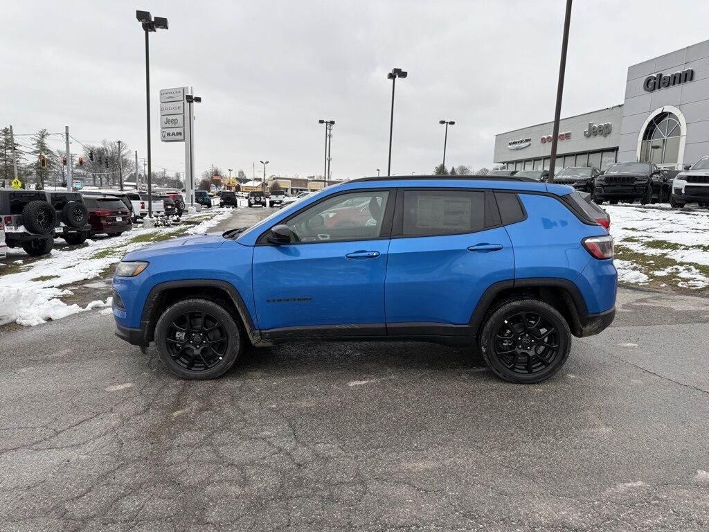2026 Jeep Compass Latitude Crestwood KY