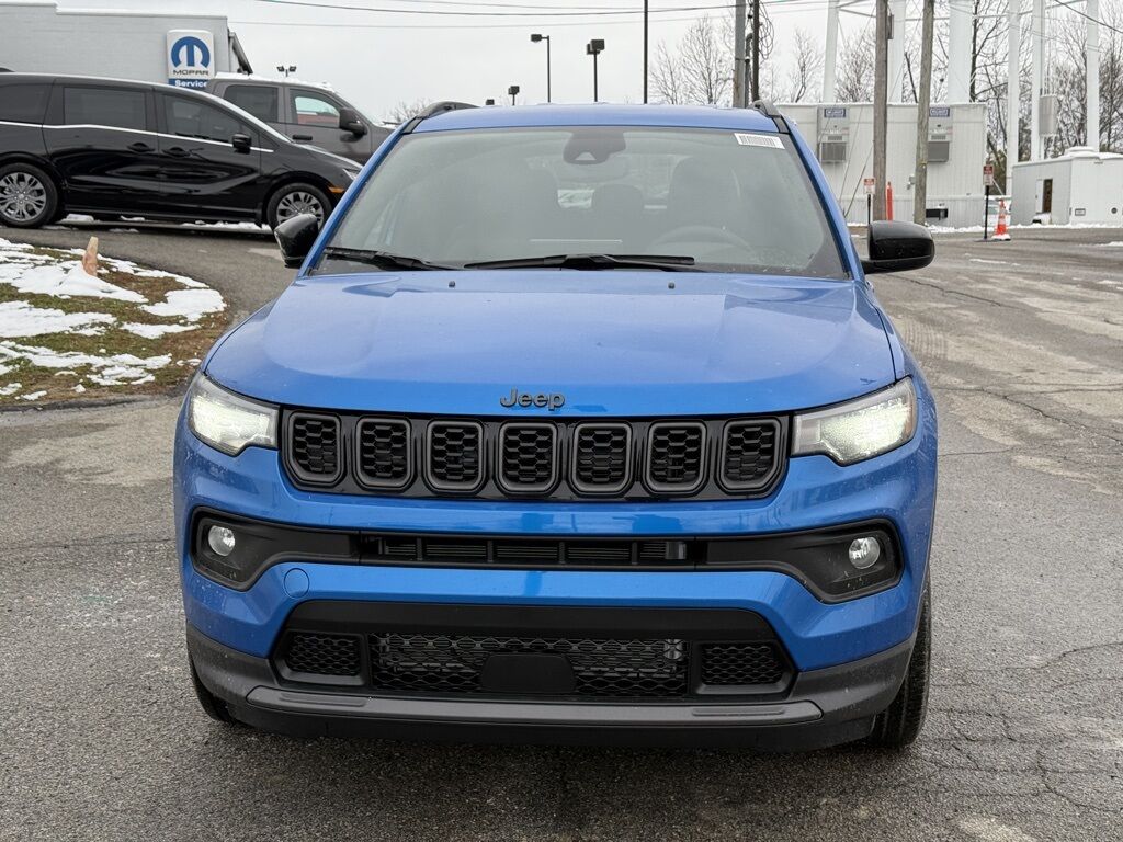 2026 Jeep Compass Latitude Crestwood KY
