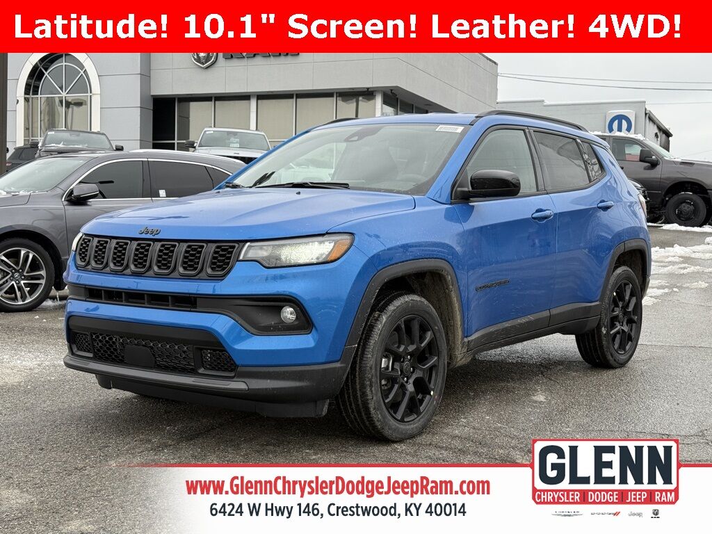 2026 Jeep Compass