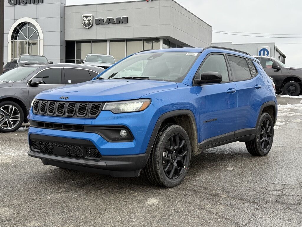 2026 Jeep Compass Latitude Crestwood KY