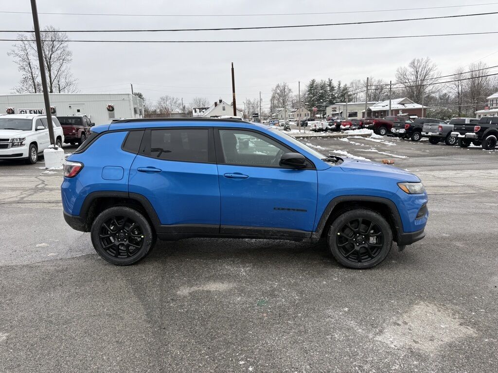 2026 Jeep Compass Latitude Crestwood KY