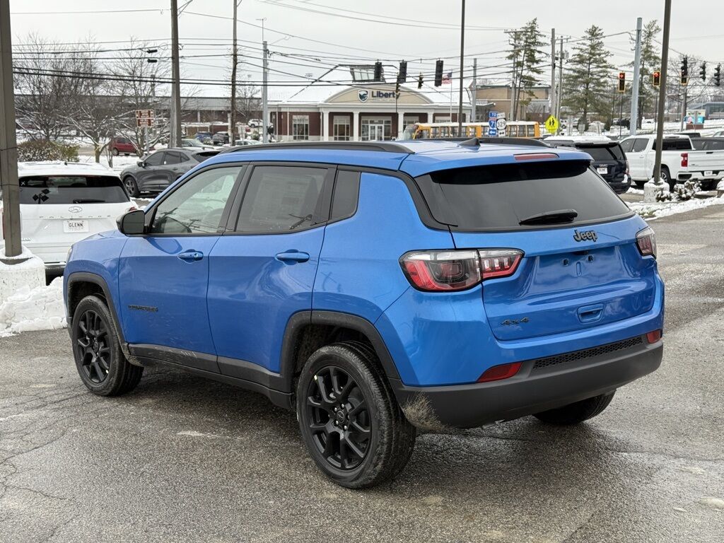 2026 Jeep Compass Latitude Crestwood KY