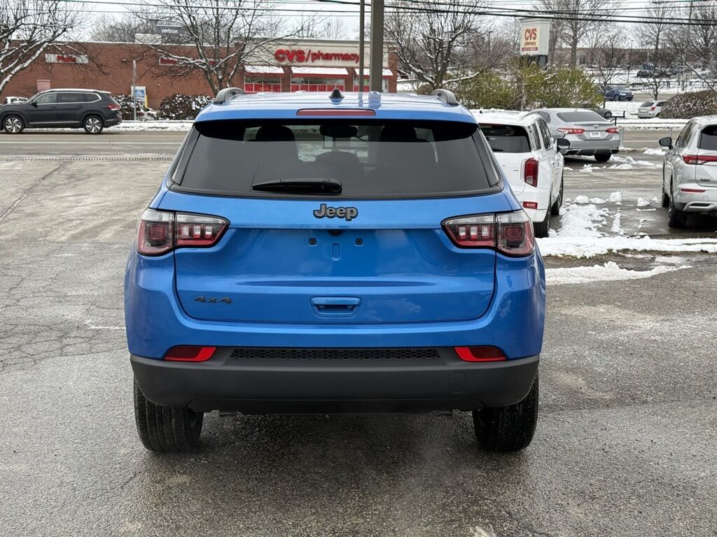 2026 Jeep Compass Latitude Crestwood KY