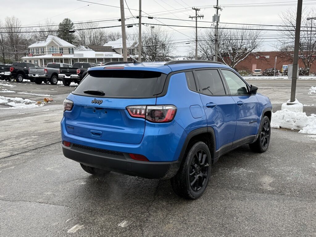 2026 Jeep Compass Latitude Crestwood KY