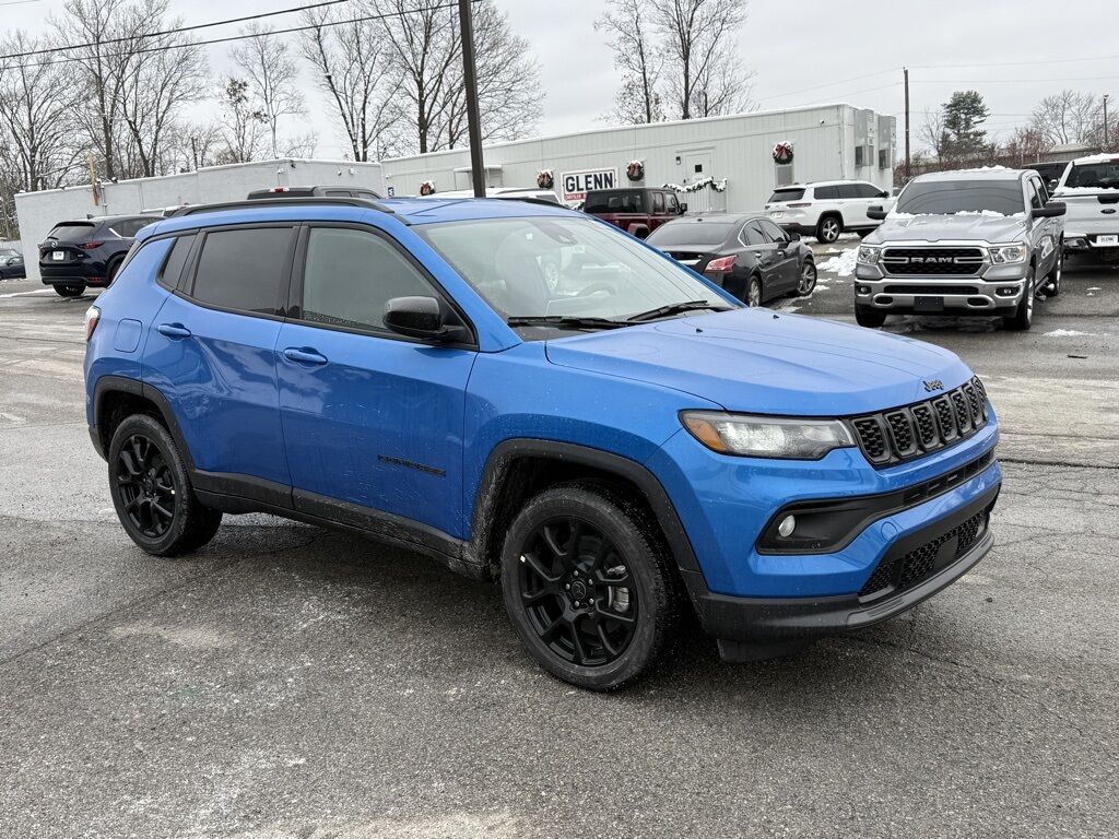 2026 Jeep Compass Latitude Crestwood KY
