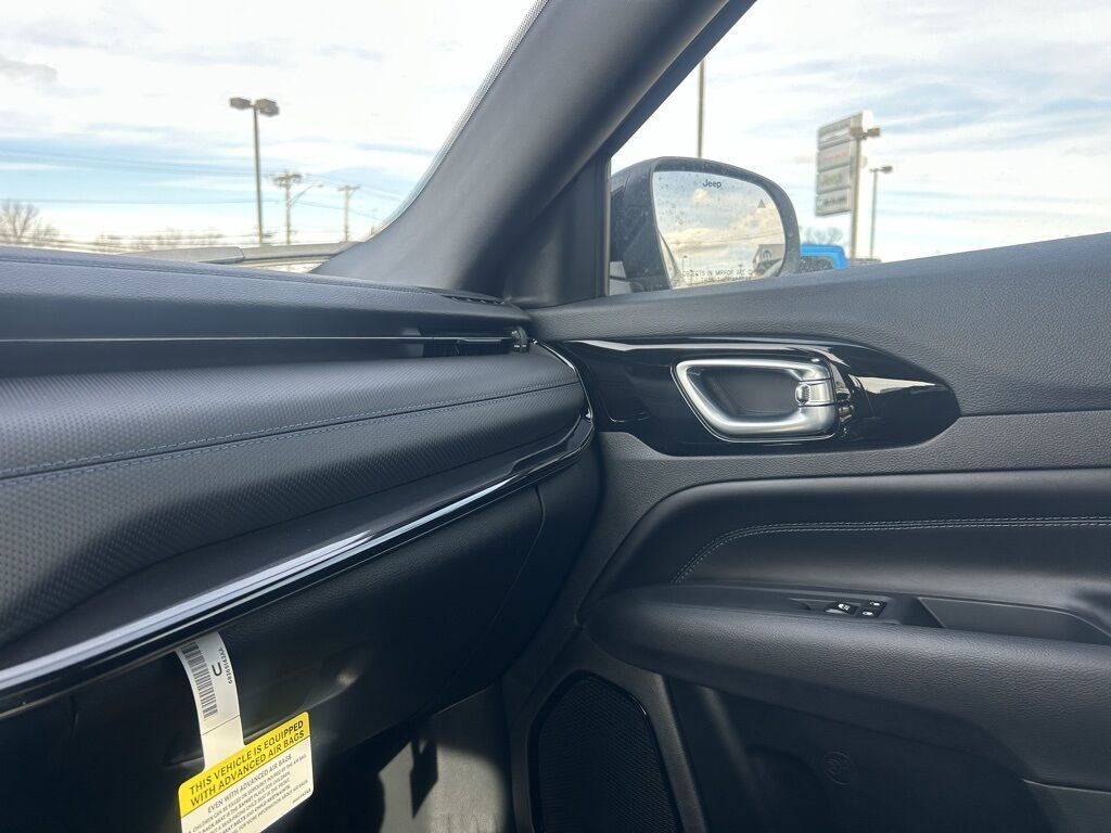 2026 Jeep Compass Latitude Crestwood KY