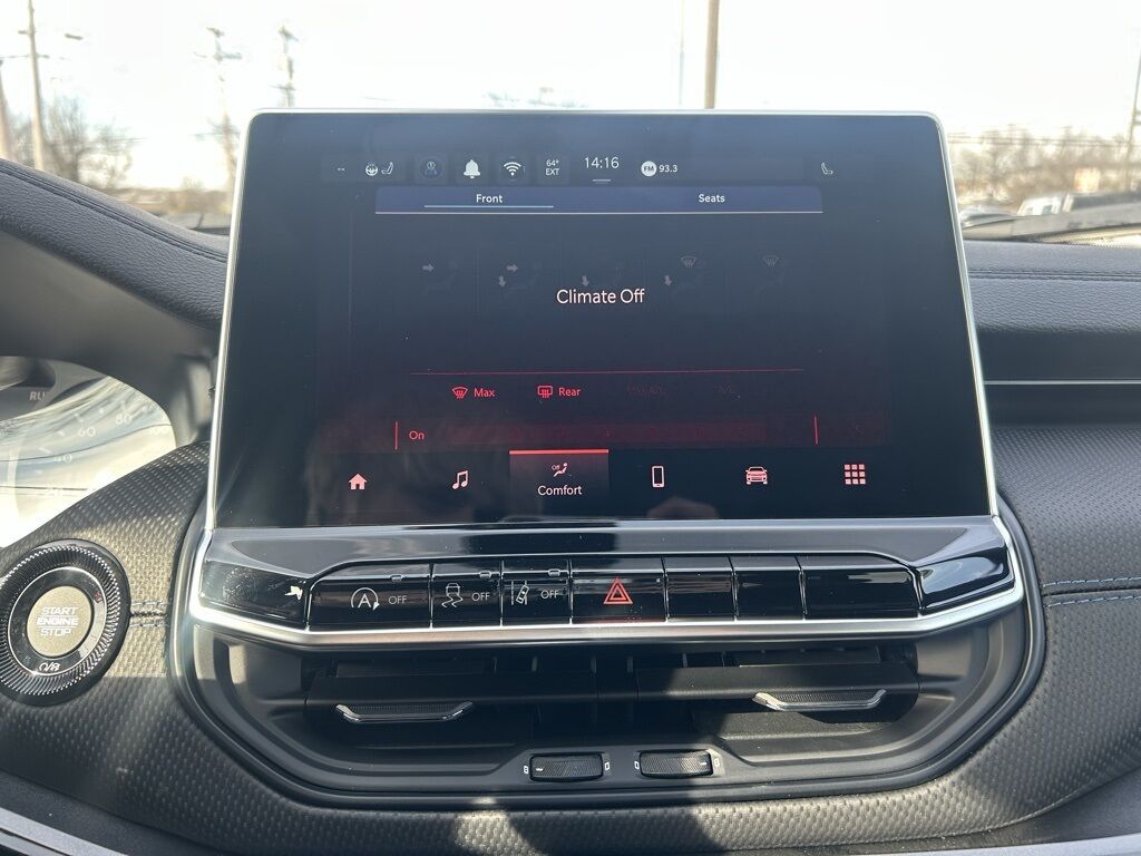 2026 Jeep Compass Latitude Crestwood KY