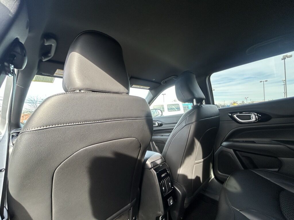 2026 Jeep Compass Latitude Crestwood KY