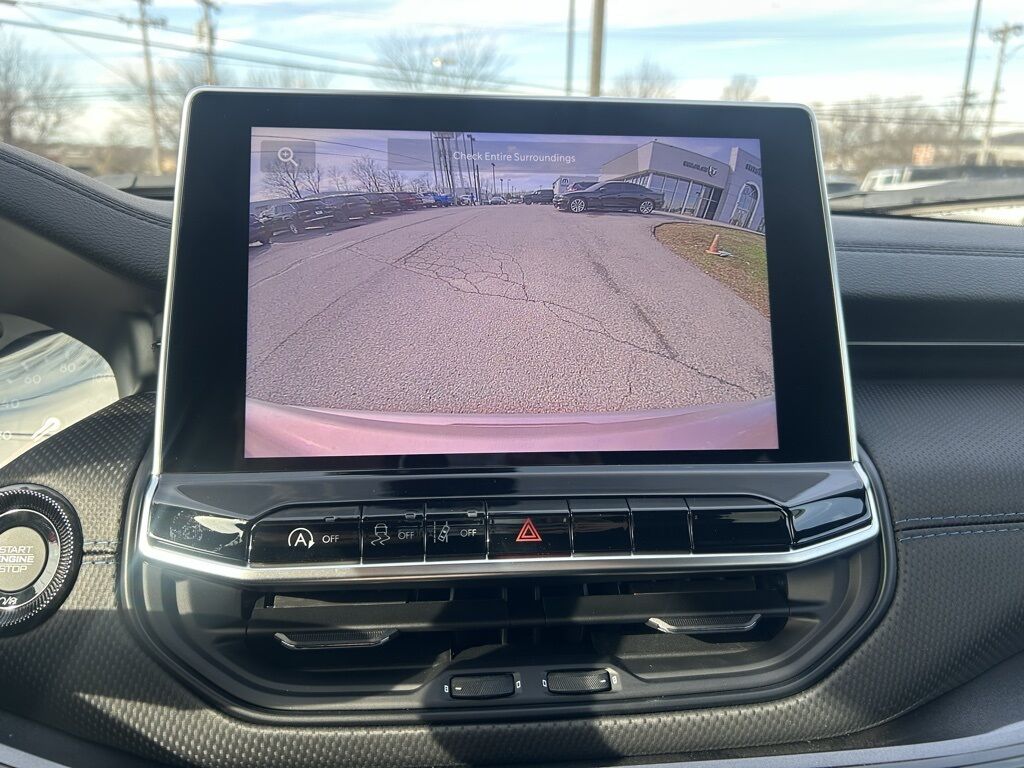 2026 Jeep Compass Latitude Crestwood KY
