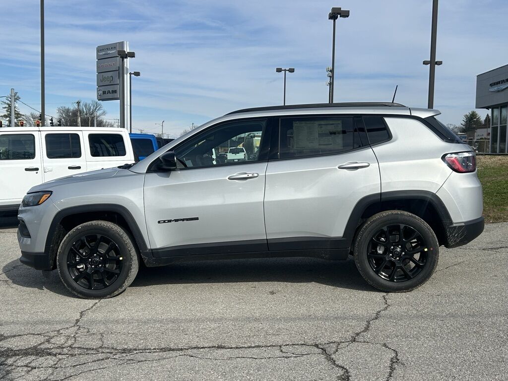 2026 Jeep Compass Latitude Crestwood KY