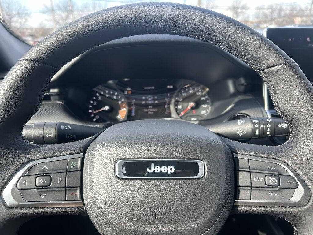 2026 Jeep Compass Latitude Crestwood KY