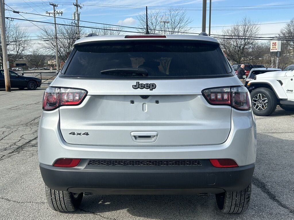 2026 Jeep Compass Latitude Crestwood KY