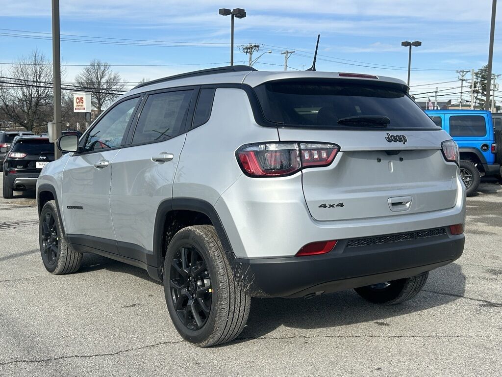 2026 Jeep Compass Latitude Crestwood KY