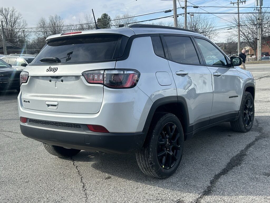 2026 Jeep Compass Latitude Crestwood KY
