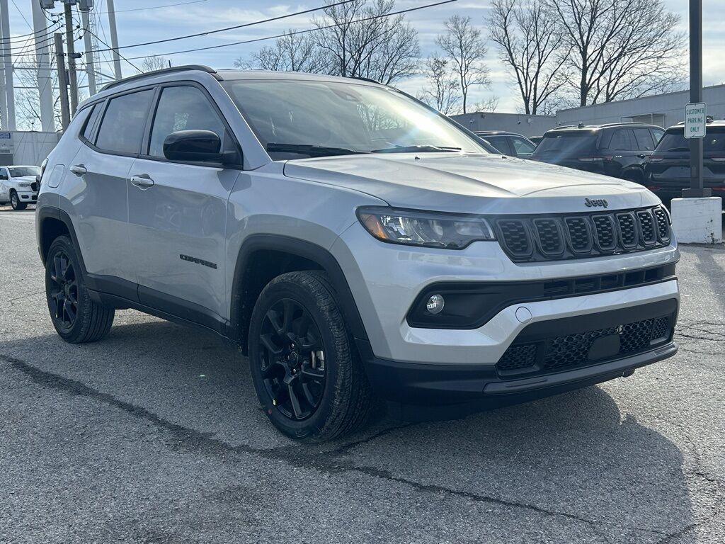 2026 Jeep Compass Latitude Crestwood KY