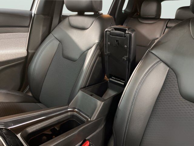 2026 Jeep Compass Latitude Dallas TX