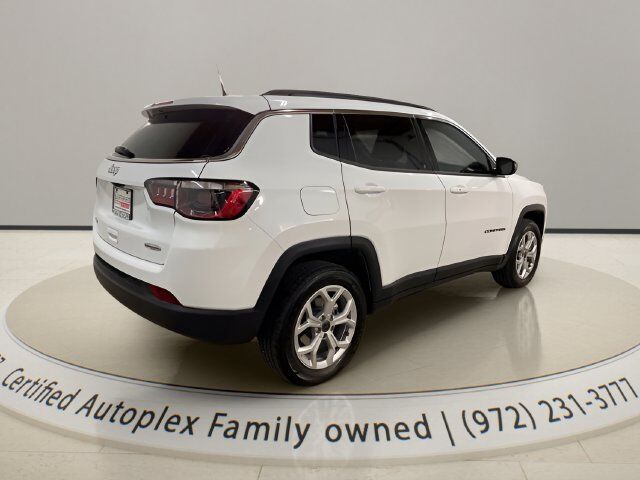 2026 Jeep Compass Latitude Dallas TX