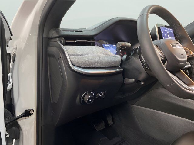 2026 Jeep Compass Latitude Dallas TX
