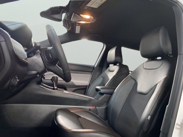 2026 Jeep Compass Latitude Dallas TX
