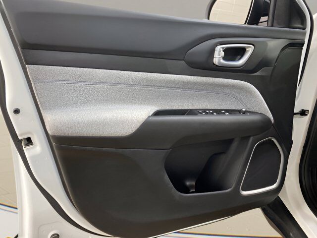 2026 Jeep Compass Latitude Dallas TX