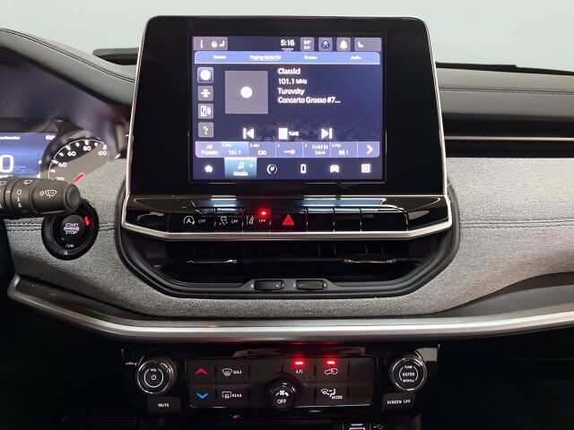 2026 Jeep Compass Latitude Dallas TX