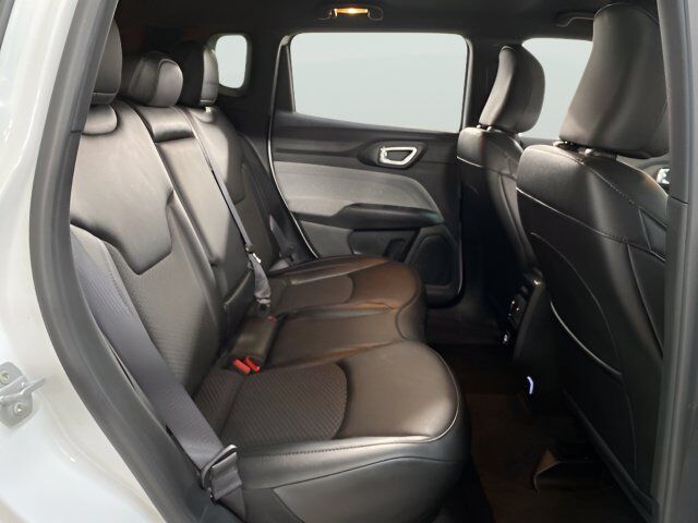 2026 Jeep Compass Latitude Dallas TX