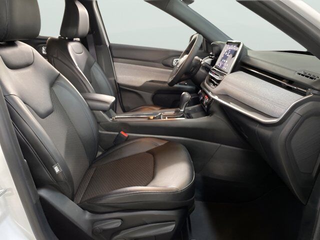 2026 Jeep Compass Latitude Dallas TX