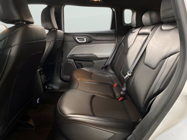 2026 Jeep Compass Latitude Dallas TX