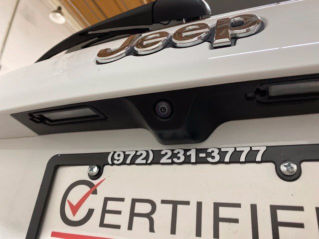 2026 Jeep Compass Latitude Dallas TX
