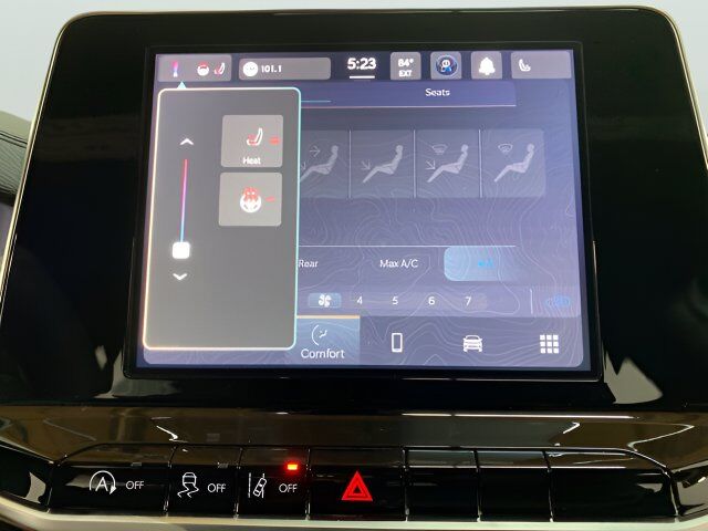 2026 Jeep Compass Latitude Dallas TX
