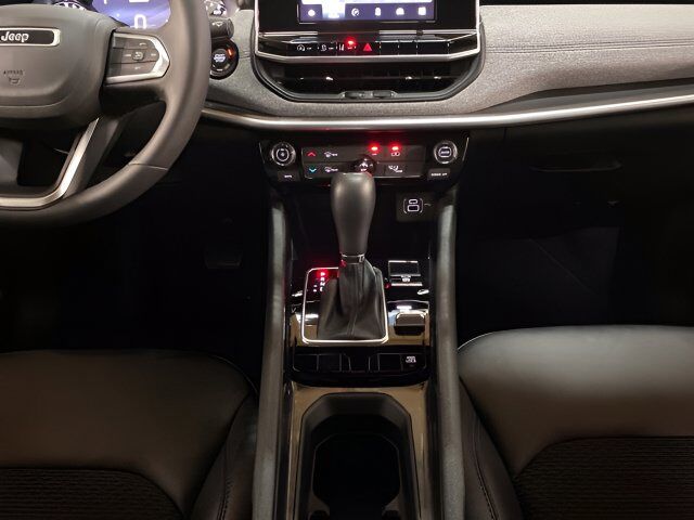 2026 Jeep Compass Latitude Dallas TX