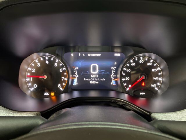 2026 Jeep Compass Latitude Dallas TX