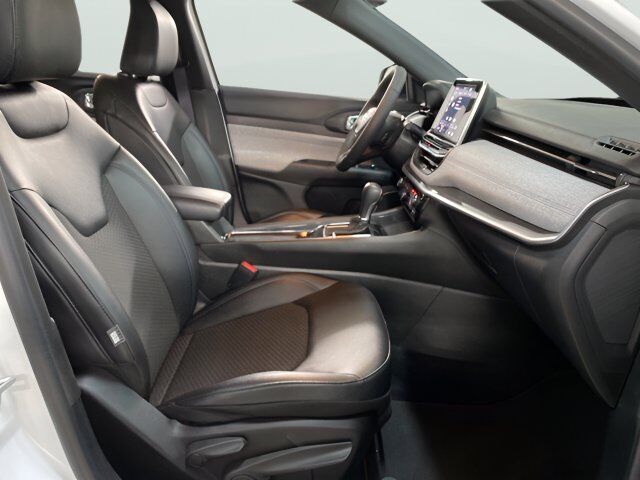 2026 Jeep Compass Latitude Dallas TX