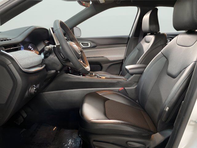 2026 Jeep Compass Latitude Dallas TX