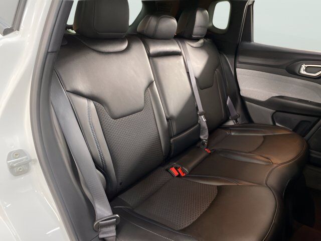 2026 Jeep Compass Latitude Dallas TX