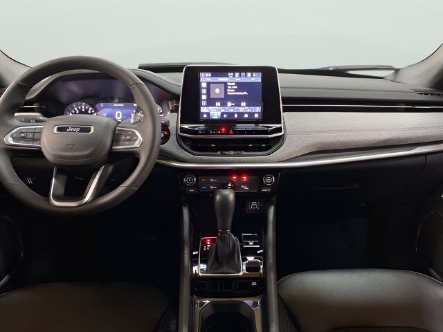 2026 Jeep Compass Latitude Dallas TX
