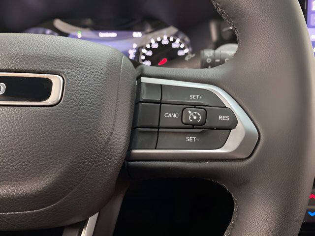 2026 Jeep Compass Latitude Dallas TX