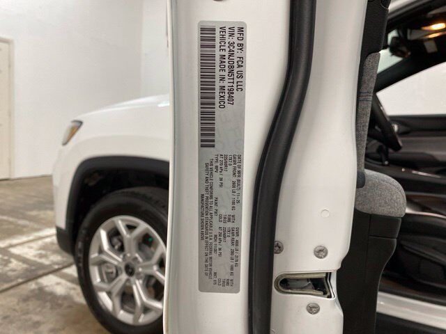 2026 Jeep Compass Latitude Dallas TX
