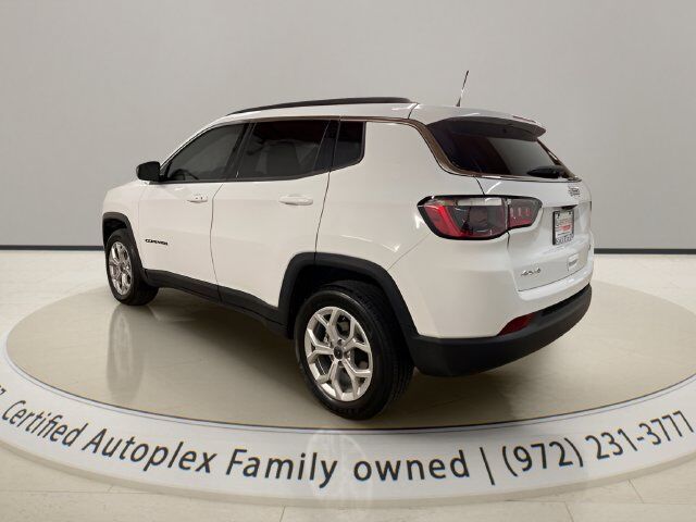2026 Jeep Compass Latitude Dallas TX