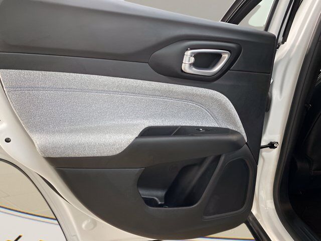 2026 Jeep Compass Latitude Dallas TX