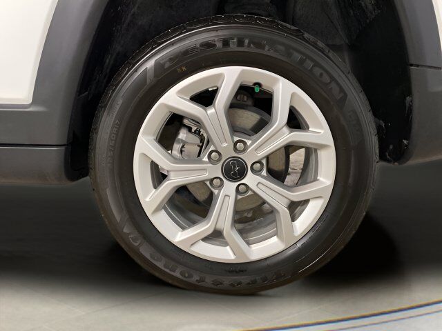 2026 Jeep Compass Latitude Dallas TX