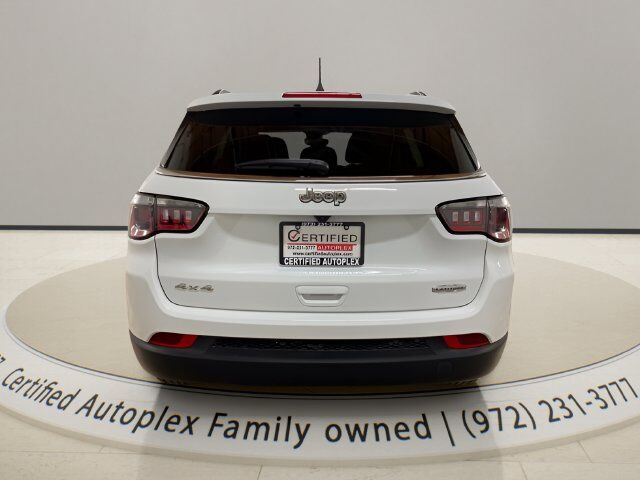 2026 Jeep Compass Latitude Dallas TX