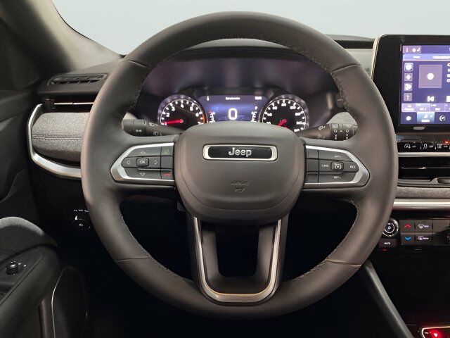 2026 Jeep Compass Latitude Dallas TX