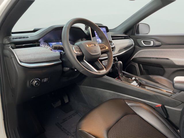 2026 Jeep Compass Latitude Dallas TX