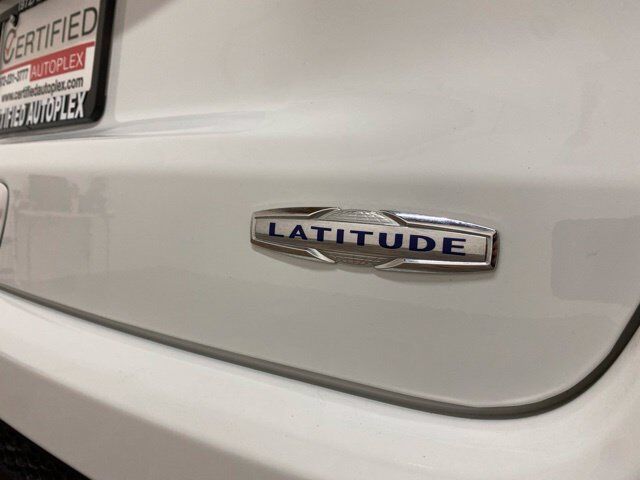 2026 Jeep Compass Latitude Dallas TX
