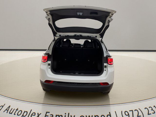 2026 Jeep Compass Latitude Dallas TX