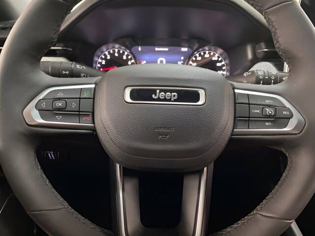 2026 Jeep Compass Latitude Dallas TX